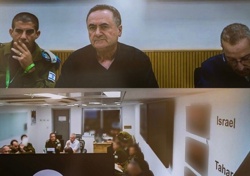 השר כ"ץ: מרבית צמרת חיל האוויר של משמרות המהפכה סוכלה