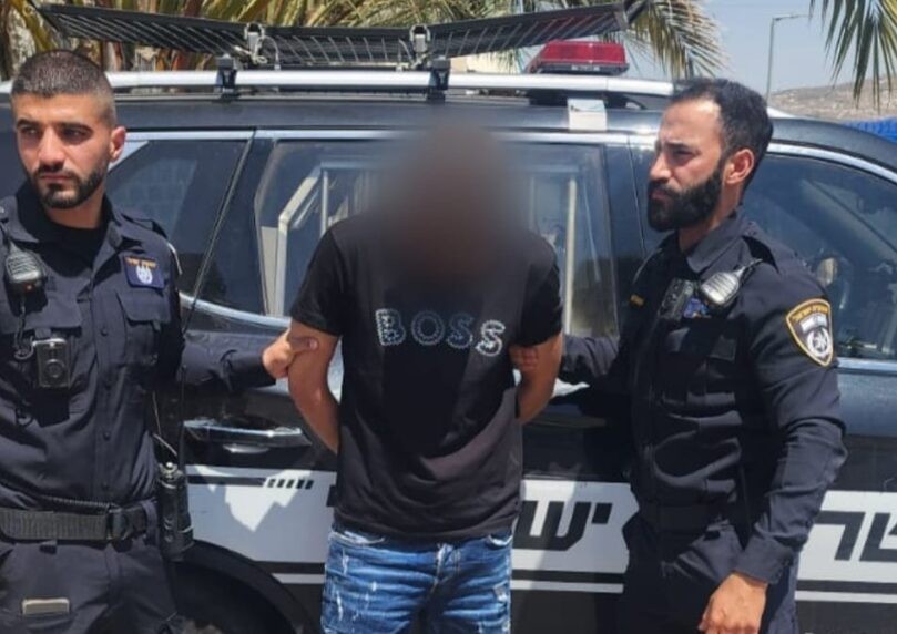 עקב תמיכה באיראן ברשתות החברתיות: המשטרה עצרה ערבי מהצפון