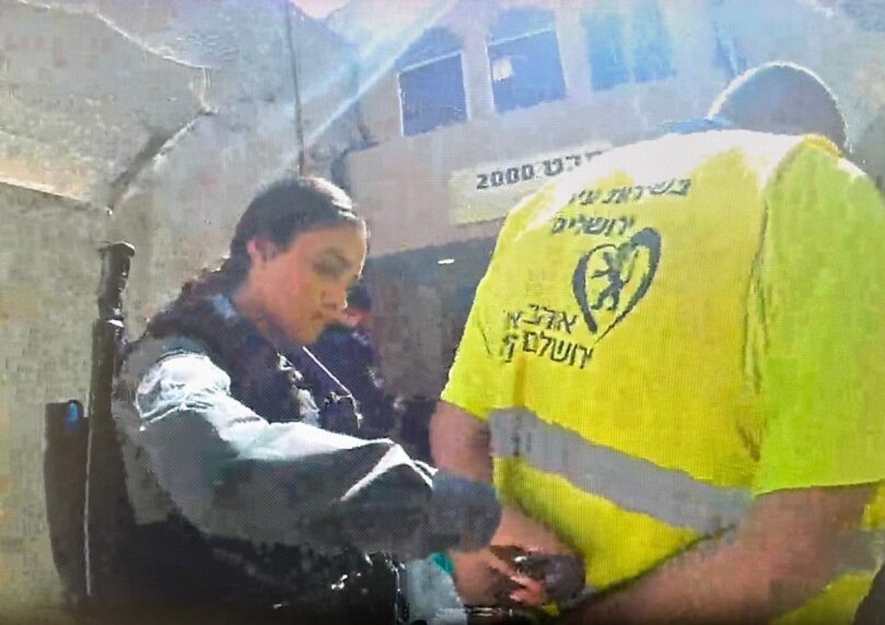 עובד עיריית ירושלים פרסם דברי הסתה ותמיכה באיראן - ונעצר
