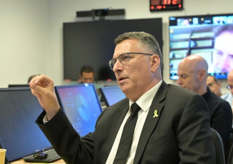 שר החוץ בתדריכים לנציגים הזרים: "יש לנו עוד עבודה באיראן"
