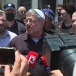 בן גביר מזירת הנפילה: "צריך להמשיך במערכה, ישראל תנצח"