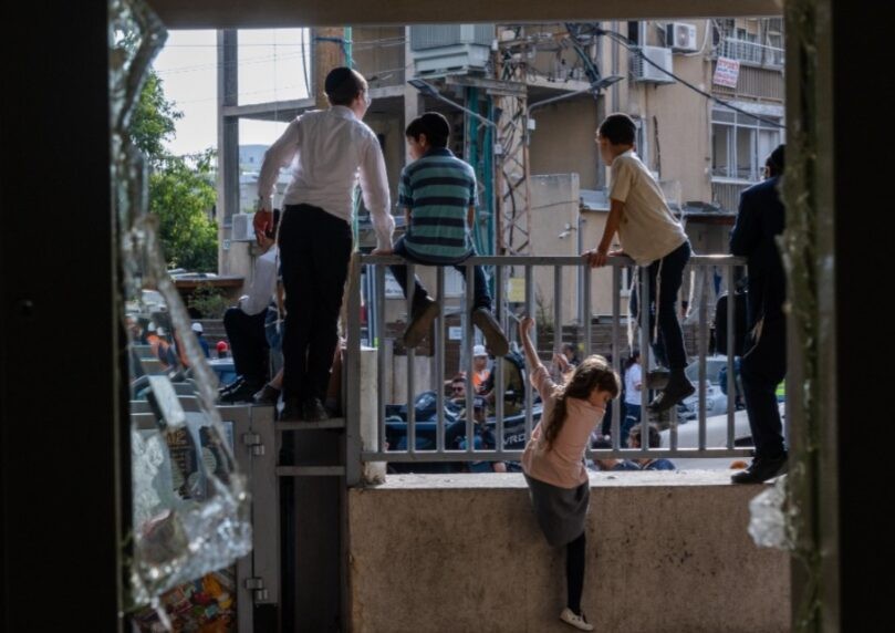 מחדל בבני ברק: לתושבים אין מקלטים זמינים בזמן אזעקות