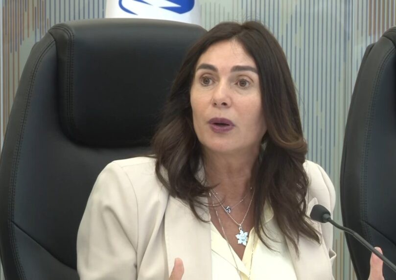מירי רגב בהצהרה לתקשורת: החזרה תהיה מתואמת עם משרד הביטחון