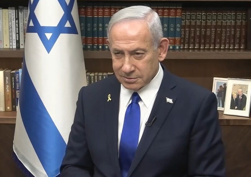 נתניהו על מי שביקרו אותו - ועכשיו מפרגנים לו: "מתעלים לרגע"