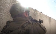 לוחמי חטיבת גבעתי חיסלו חוליית מחבלים בג׳באליה | תיעוד
