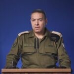 דובר צה"ל: "המטרה ברורה – הסרת האיום הקיומי מעל ישראל"