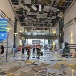 ביה"ח סורוקה: "מעריכים כעת את הנזקים, כולל הפצועים"