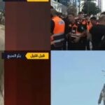 אלג'זירה תיעדה מיקום של נפילות – ונחסמה בשידור חי | צפו