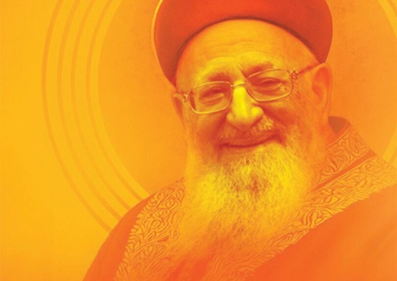 "רגעים שפותחים את הלב": ישיר מהילולת הרב מרדכי אליהו לנשים