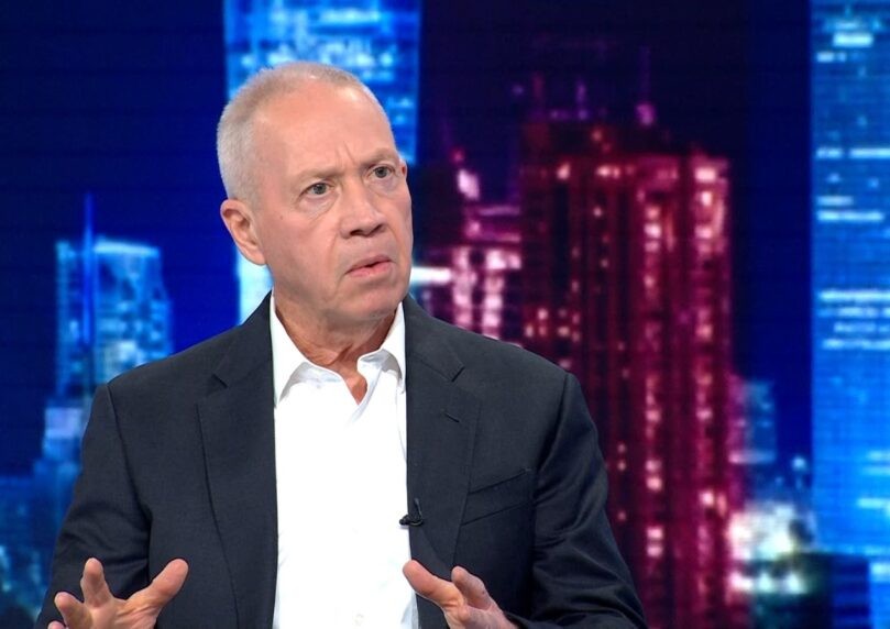 גלנט בפטריוטים: "גאה בהחלטות של נתניהו" | צפו בריאיון המלא