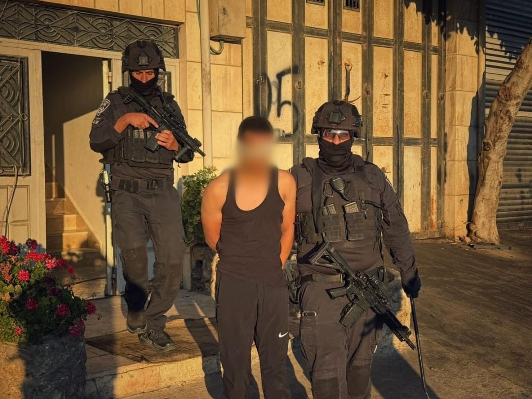 המאבק בטרור נמשך: כוחותינו עצרו עשרות חשודים ביהודה ושומרון
