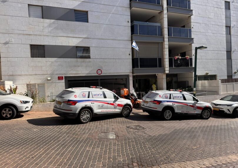 תושבים איתרו את השכנה הערירית כשהיא ללא רוח חיים במקלט