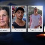 ושבו בנים לגבולם: שלושה חללים חטופים חולצו במבצע הרואי מעזה