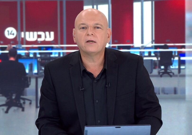 "טוב להודות להשם": הפתיחה המרגשת של בועז גולן במשדר המיוחד