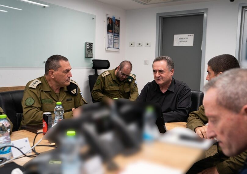 השר כ"ץ או הרמטכ"ל: מי צודק בוויכוח בעניין המינויים בצבא?