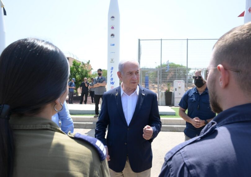 רה"מ על המלחמה עם איראן: "היעד - ניצחון מוחלט, לא פחות"