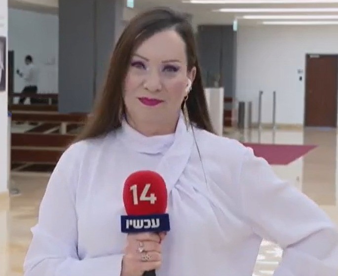 גוטליב נגד ועדת האתיקה: "במקום לטפל בתומכי טרור - נזפה בי"