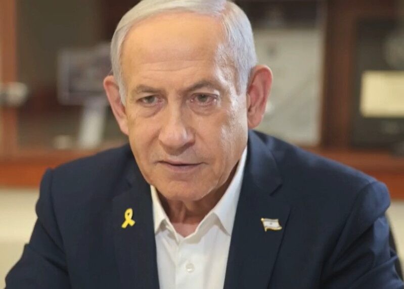 רה"מ נתניהו על התקיפות בסוריה: "כתוצאה מכך השתררה הפסקת אש"