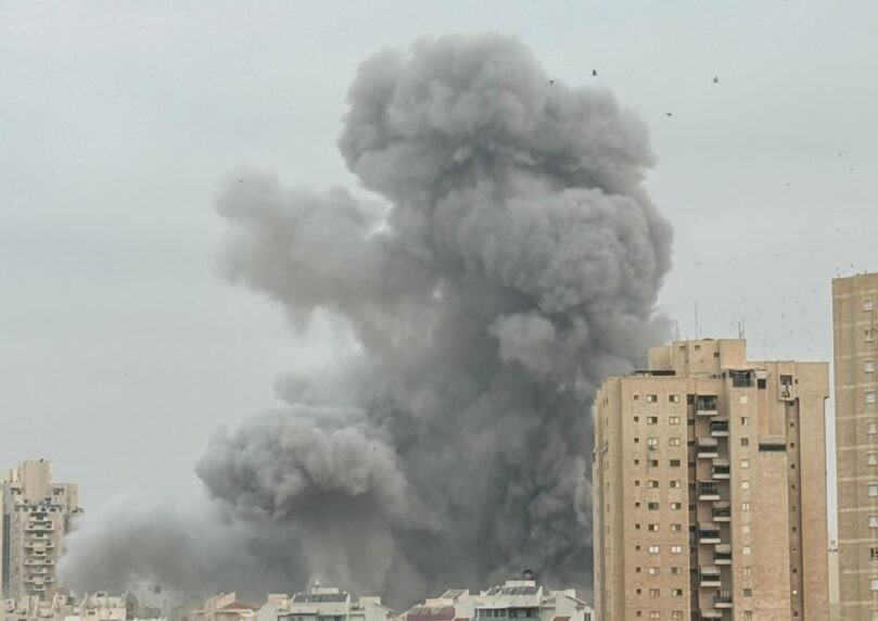 חמישה נרצחים ושמונה פצועים בפגיעה ישירה באזור הדרום