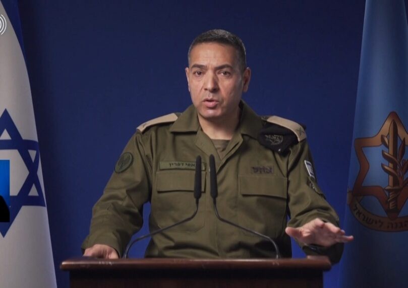 דובר צה"ל על האסון בח'אן יונס: "ניסיונות החילוץ כשלו"
