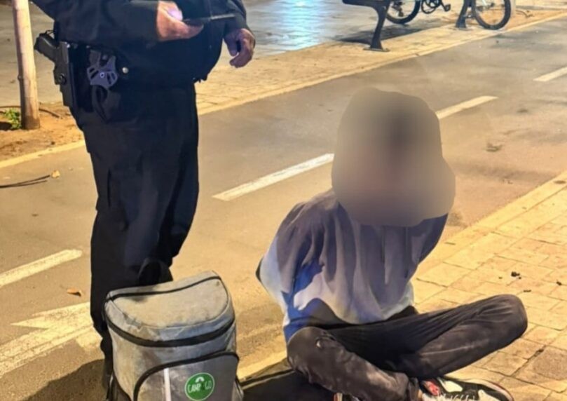 כתב אישום חמור נגד חשוד בפריצה לעסקים שנפגעו מטילים