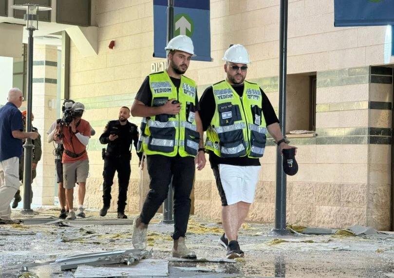 צילום: דוברות ידידים
