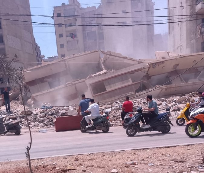 בתוך שעתיים: כוחותינו חיסלו 2 מחבלים בדרום לבנון