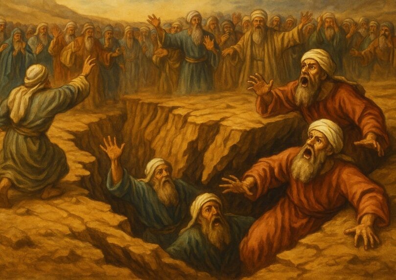 הלקח מקורח: מתי מותר להזכיר שמו של רשע - ומה טוב במחלוקות?