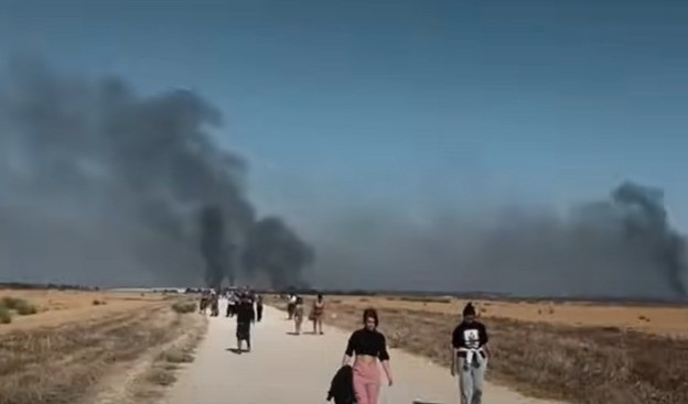 סרט הדוקו על הטבח בנובה זכה באמי: "הפרס מוקדש לחטופים"