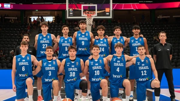 נבחרת ירדן הודיעה: לא נתייצב למשחק נגד ישראל באליפות העולם