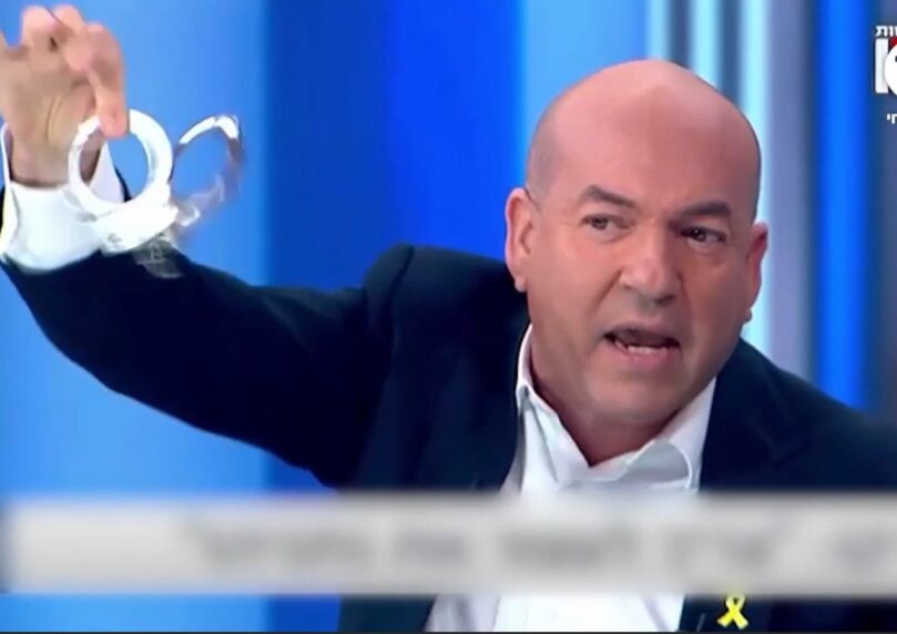 מכונת הרעל האמיתית: ברקוביץ' הוא לא הבעיה - הוא רק הסימפטום