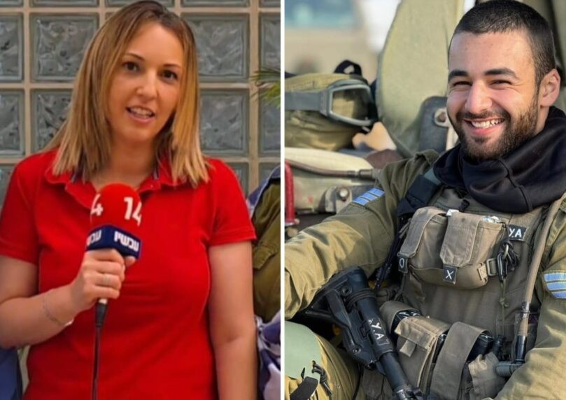 ביום השנה לנפילת בנה: המחווה המצמררת של האם השכולה עם פצועי צה"ל