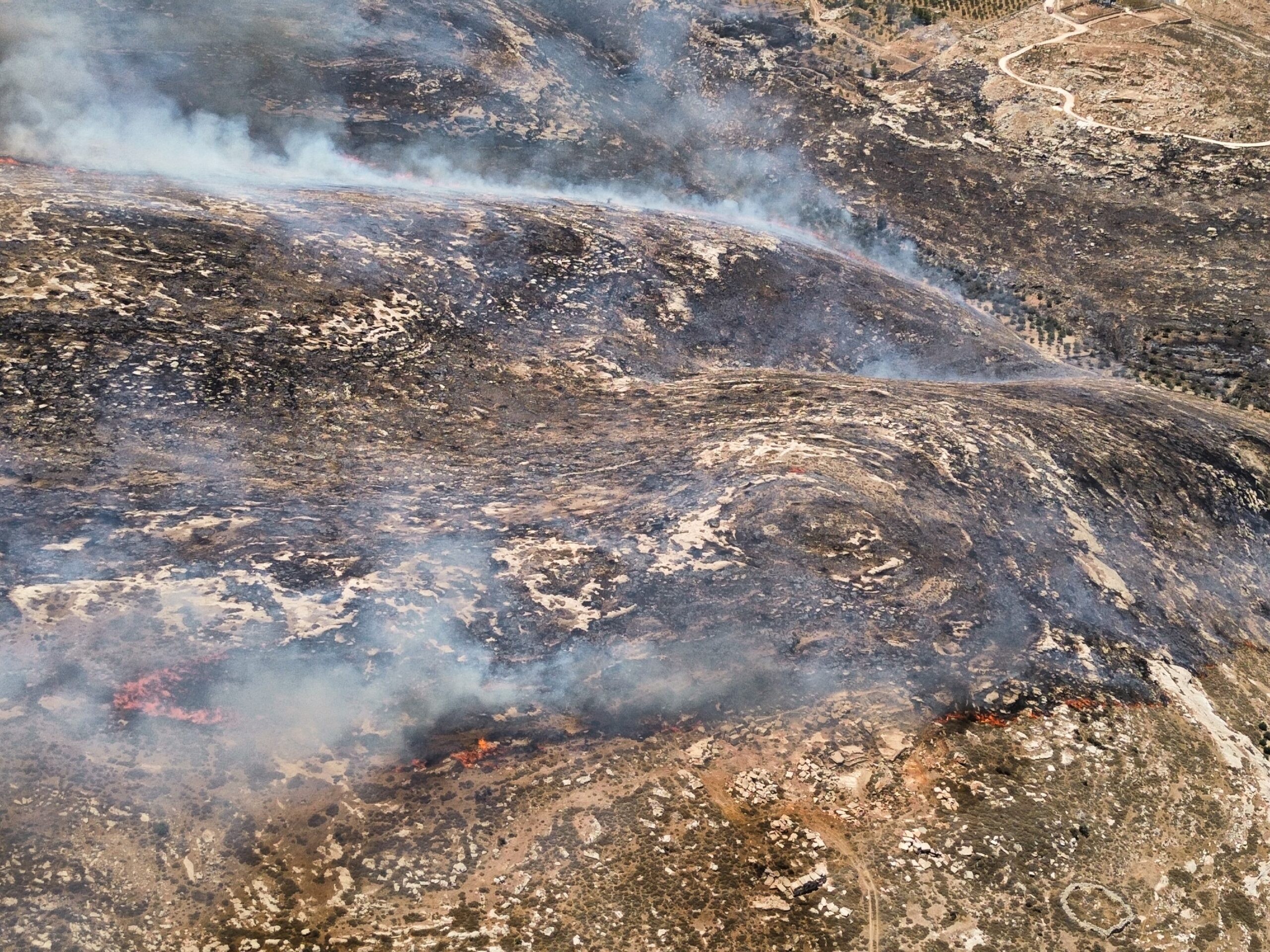 משעות הבוקר: הרס ב-5 נקודות התיישבות ביהודה ושומרון