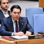דני דנון תקף באו"ם: "זו לא דאגה לעזה, זו צביעות נטו"