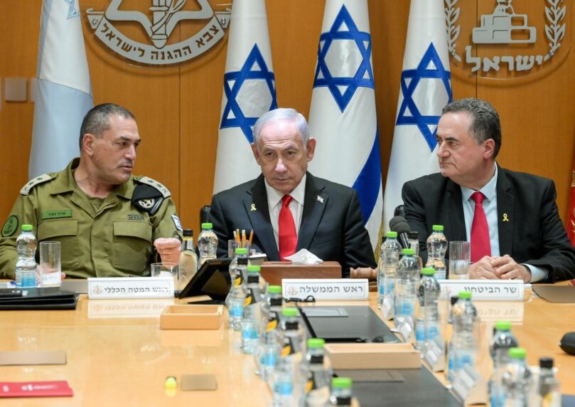 "רמטכ"ל פוליטי": ביקורת בליכוד נגד כ"ץ - שדחף למינוי זמיר