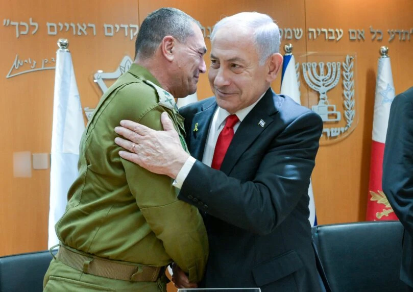 לאחר דרישת הרמטכ"ל: רה"מ הורה להחזיר את חוק הגיוס לסדר היום