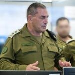 הרמטכ"ל הציג 2 אפשרויות: כיבוש הרצועה או חנק על מעוזי חמאס
