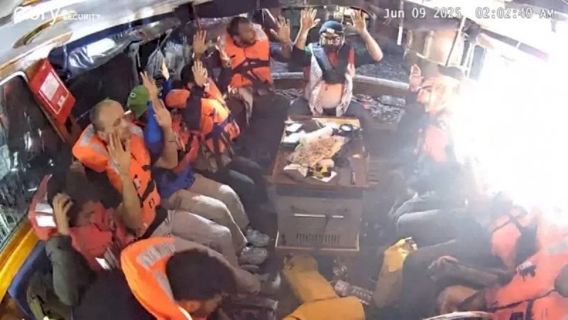 אושר בכנסת: המשטים לעזה יגורשו מישראל תוך 24 שעות בלבד