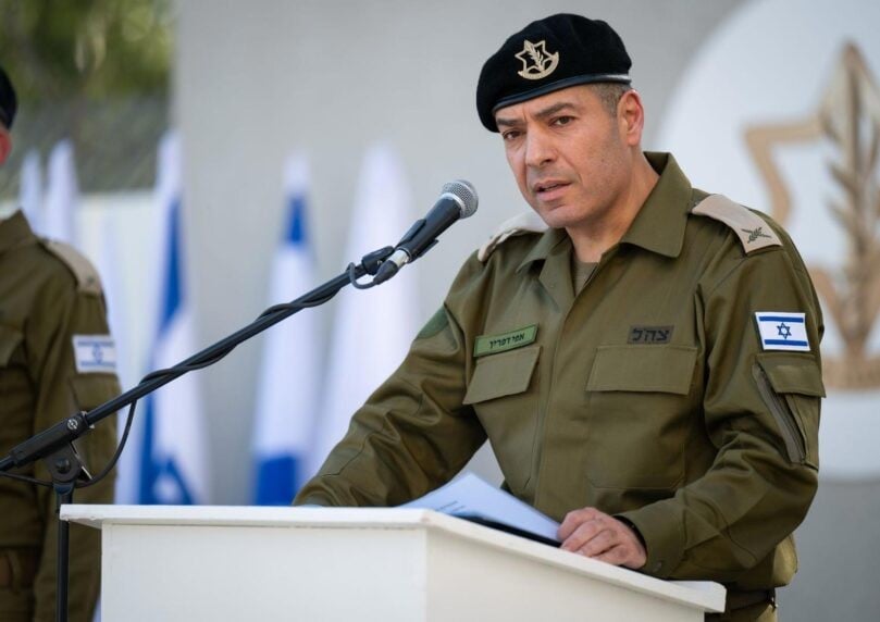 דובר צה"ל ל-CNN: "לישראל נותרו עוד אלפי מטרות באיראן"