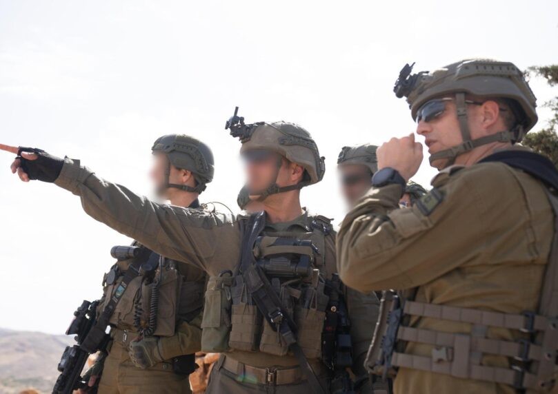 "לא פועלים לפי הסכמים": בצבא נערכים לתרחישים קיצוניים בצפון