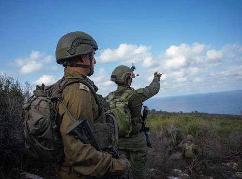 בלי לסכן חיילים: רחפני הצליפה מחסלים מחבלים בעומק שטח האויב
