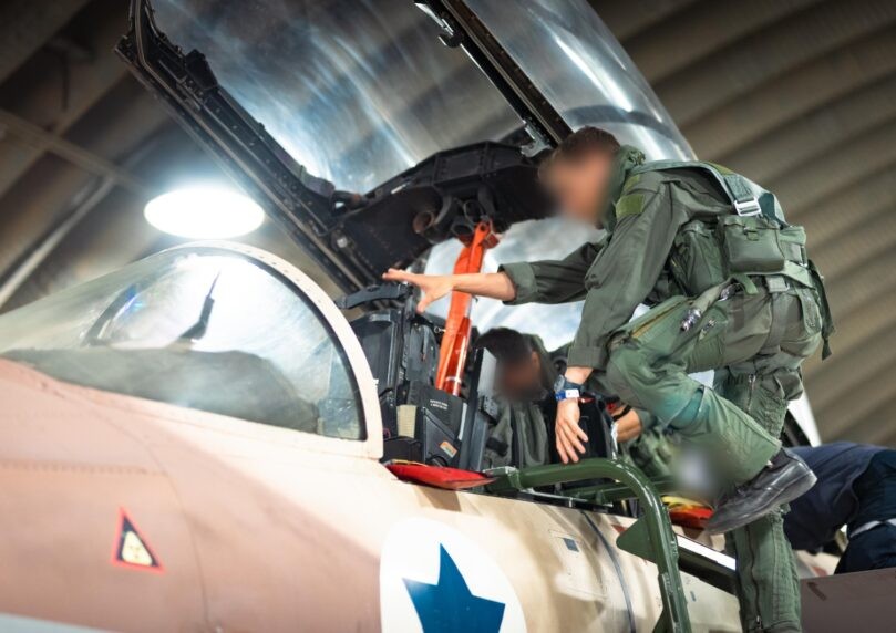 בפחות משלושה ימים: כוחותינו תקפו מעל 720 מטרות באיראן | צפו