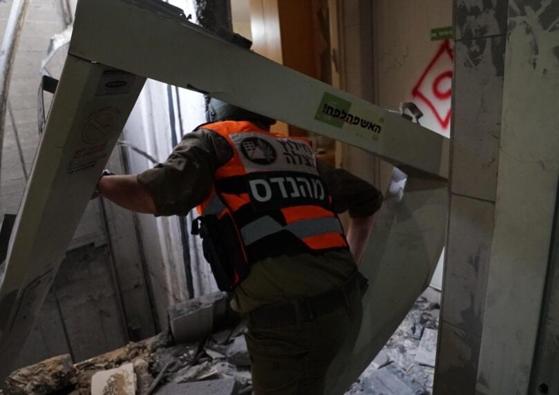 מדינה חפצת חיים חייבת להגיב על הפרת הפסקת האש של איראן