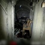 מתחת לבית החולים: כוחותינו חשפו את תשתית הטרור בחאן יונס