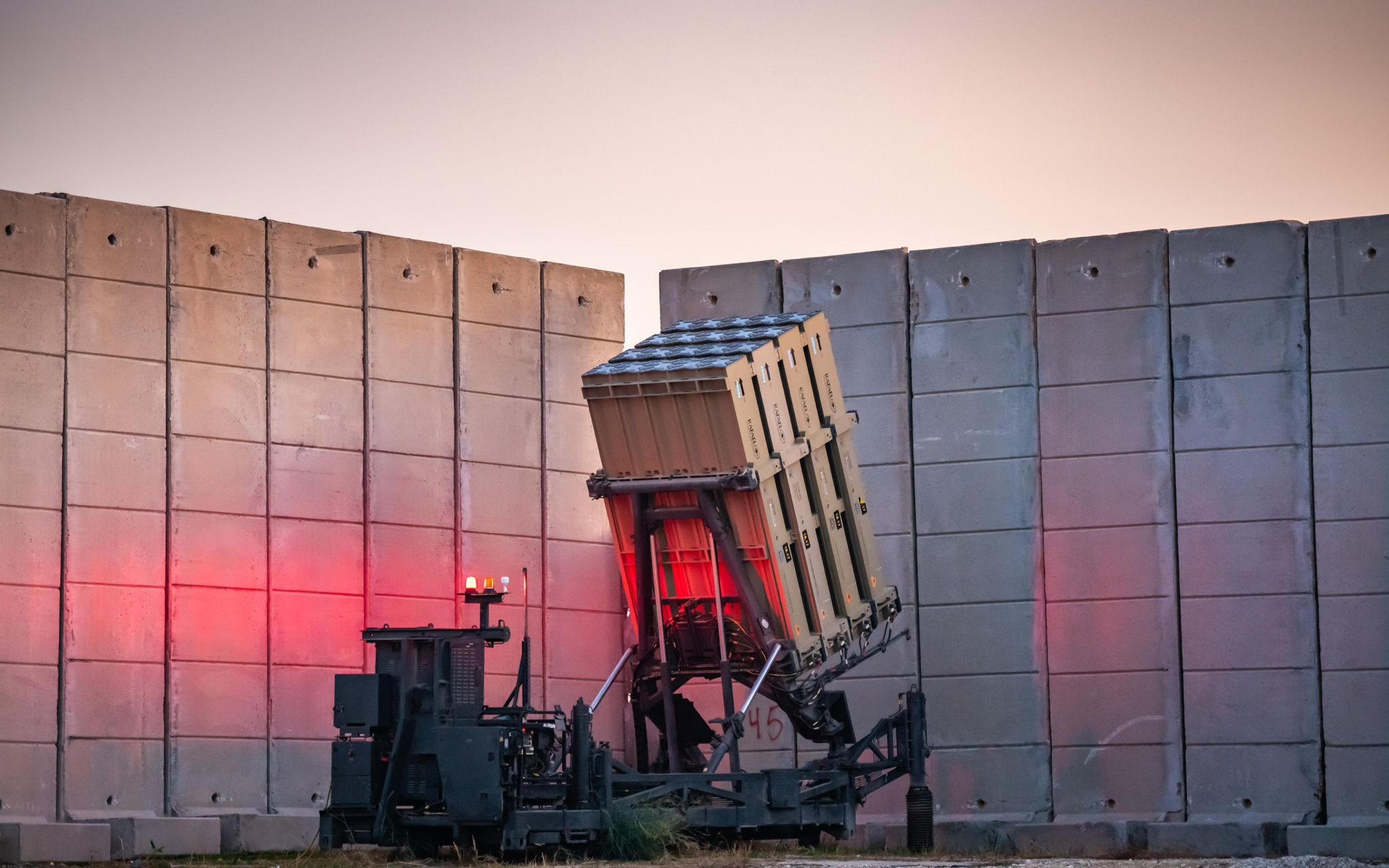 גרמניה מבקשת להעמיק את שיתוף הפעולה הביטחוני עם ישראל