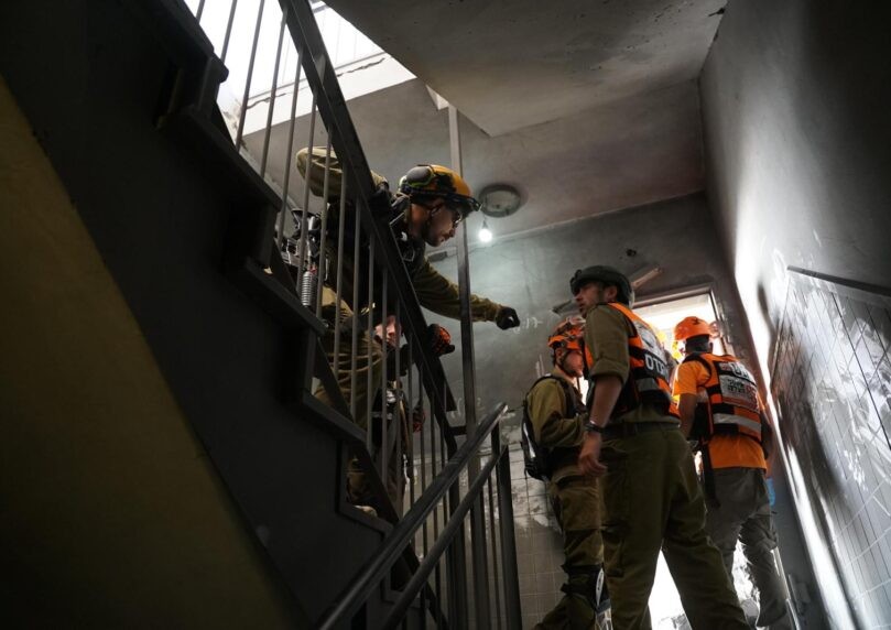 עידו טאובר: "למרות הכאב והצער - אנחנו מנצחים ובגדול"