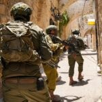 לוחם צה"ל נפצע מירי בהתקלות עם מחבלים בשכם – מצבו בינוני