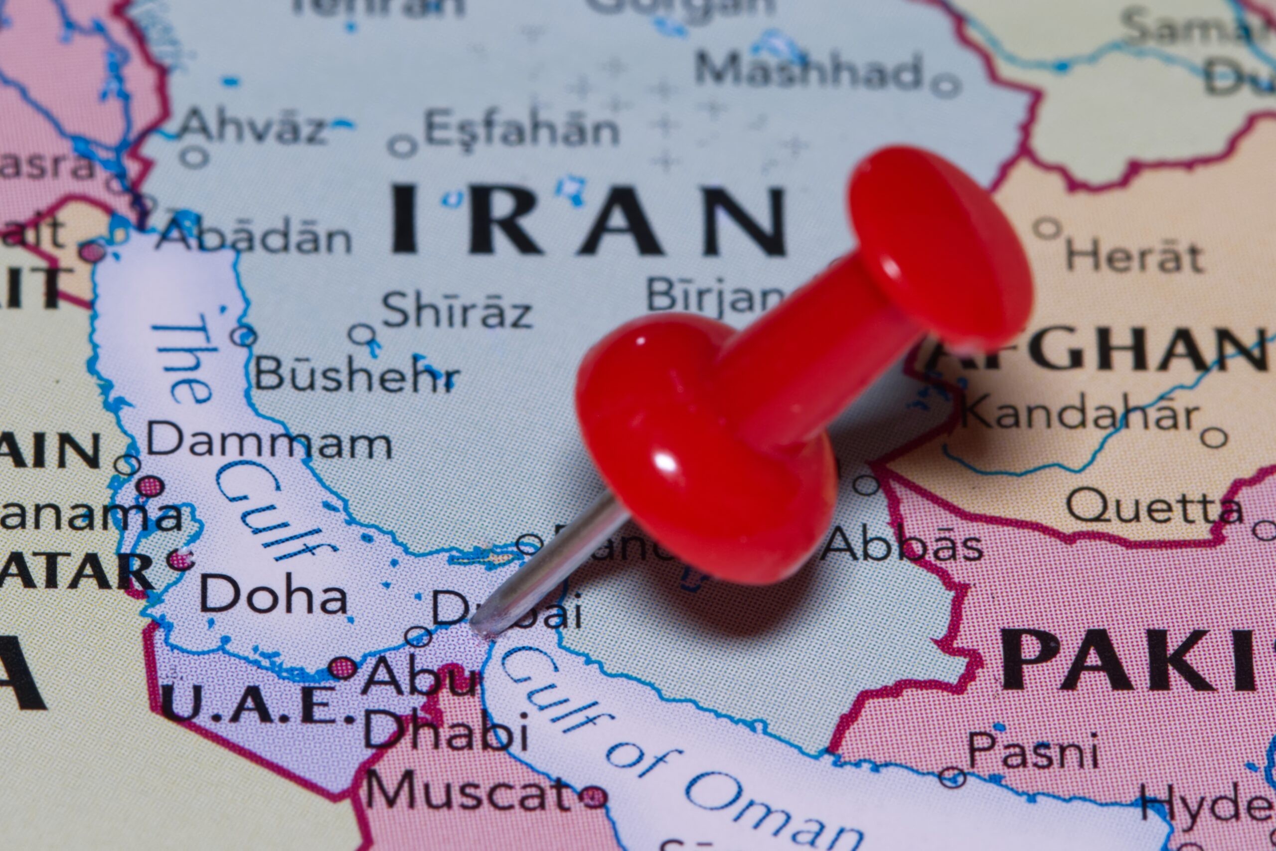 Iran Distracts U.S. With Hormuz Talks to Build Nuclear Site