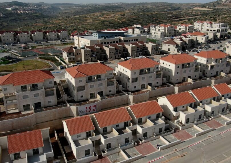 מנהלת ההתיישבות של השר סמוטריץ' צפויה לאשר 1,300 יח"ד חדשות