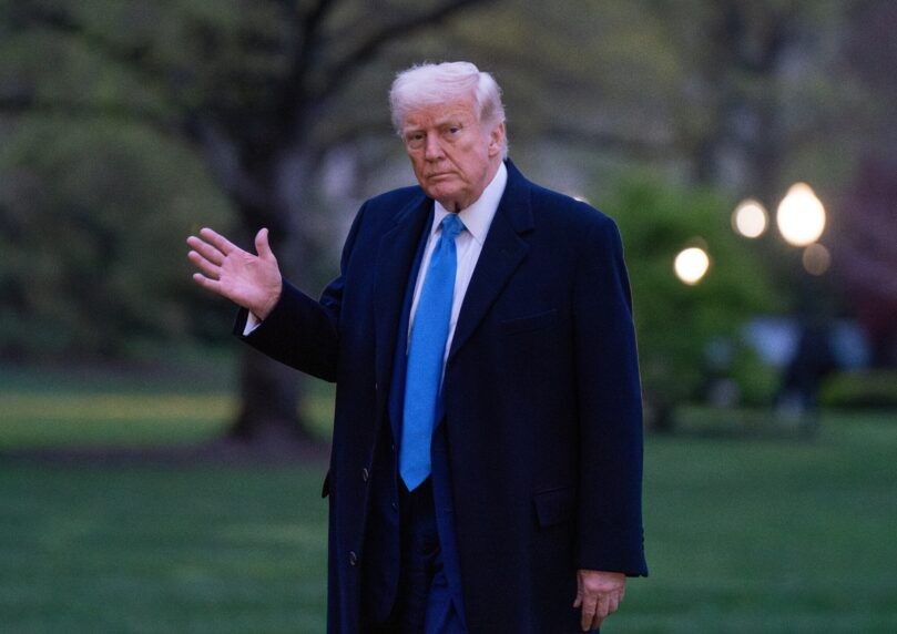 CNN: טראמפ ליועציו - ארגנו פגישה עם האיראנים "במהירות"
